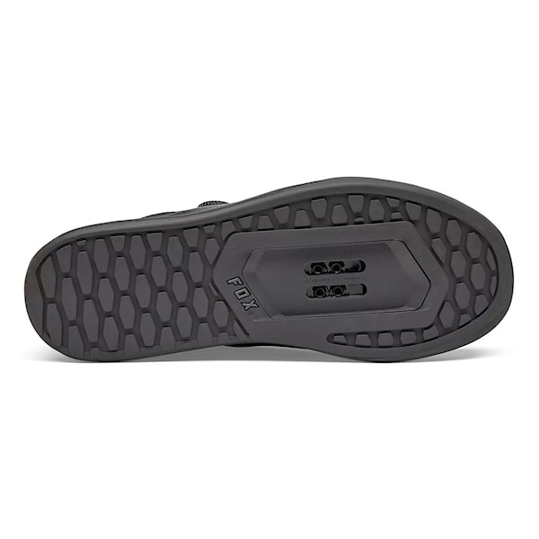 Bike boty Fox Union Boa black 2026