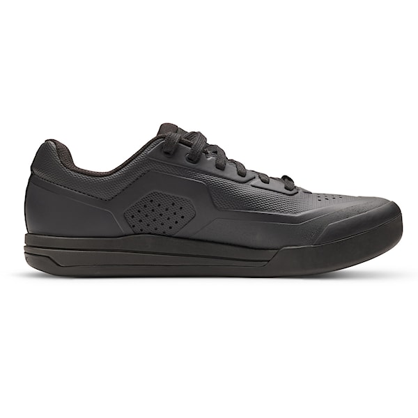 Bike boty Fox Union Flat black 2025
