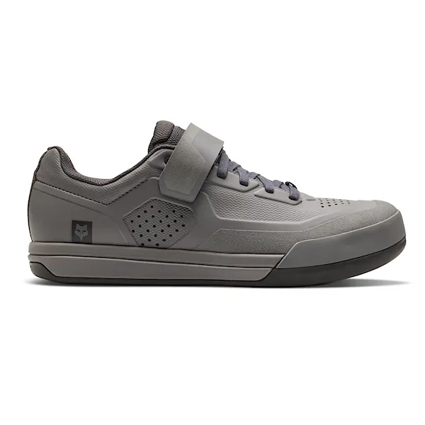 Bike Shoes Fox Union grey 2024