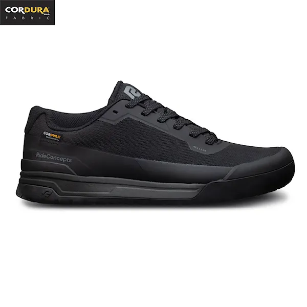 Bike buty Ride Concepts Hellion black 2026
