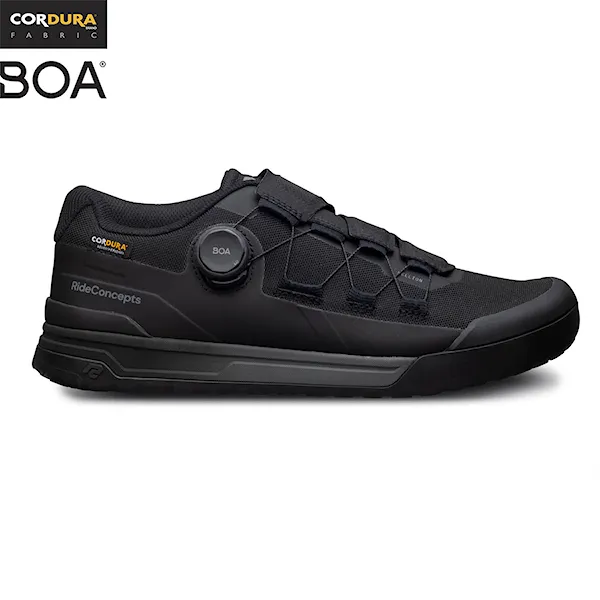 Bike buty Ride Concepts Hellion BOA black 2026