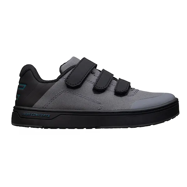 Bike buty Ride Concepts Kids Livewire charcoal 2026