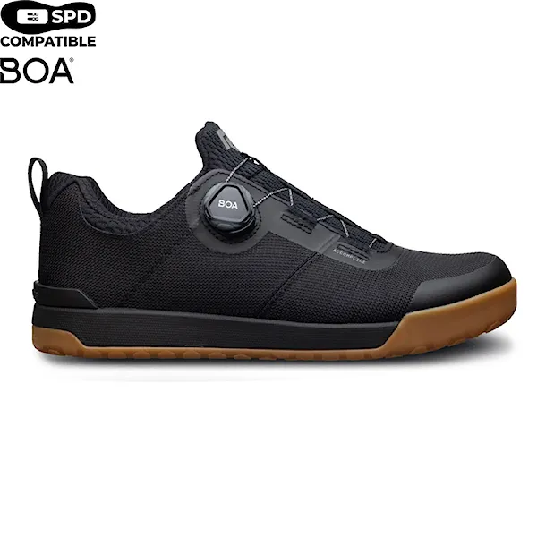 Bike buty Ride Concepts Wms Accomplice Clip BOA black 2026