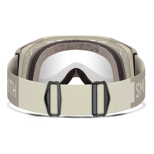 Okulary rowerowe Smith Rhythm Mtb chalk|clear 2026