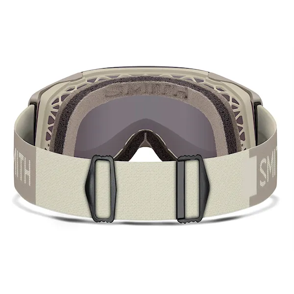 Okulary rowerowe Smith Rhythm Mtb chalk| cp sun black af+clear 2026