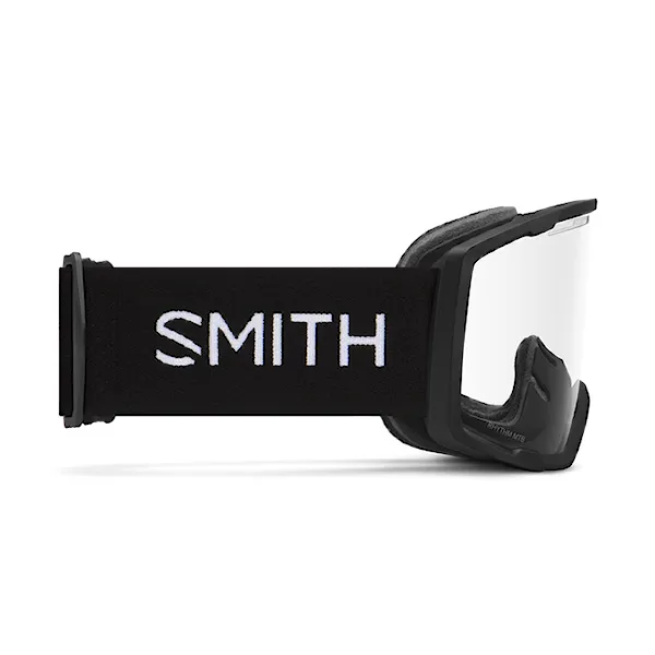 Okulary rowerowe Smith Rhythm MTB + Dirt Screen black | clear 2026