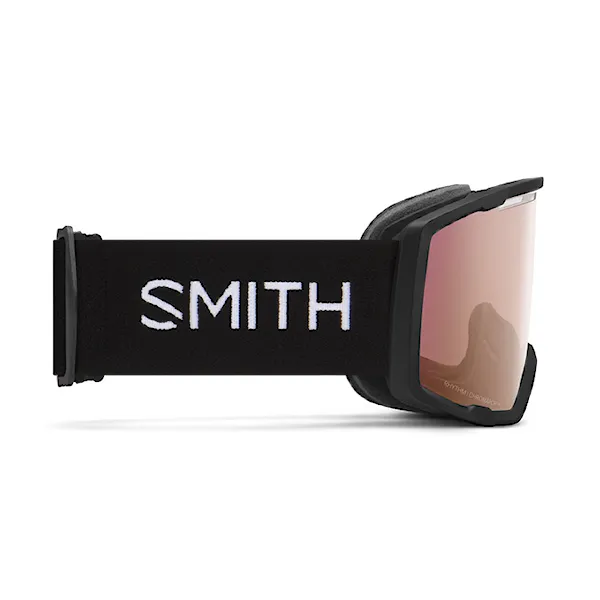 Okulary rowerowe Smith Rhythm MTB + Dirt Screen black | cp rose flash+clear 2026
