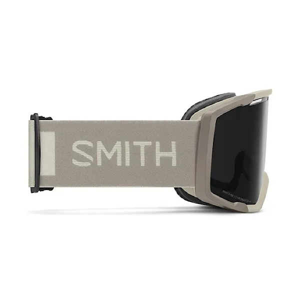 Okulary rowerowe Smith Rhythm MTB + Dirt Screen chalk | cp sun black+clear 2026