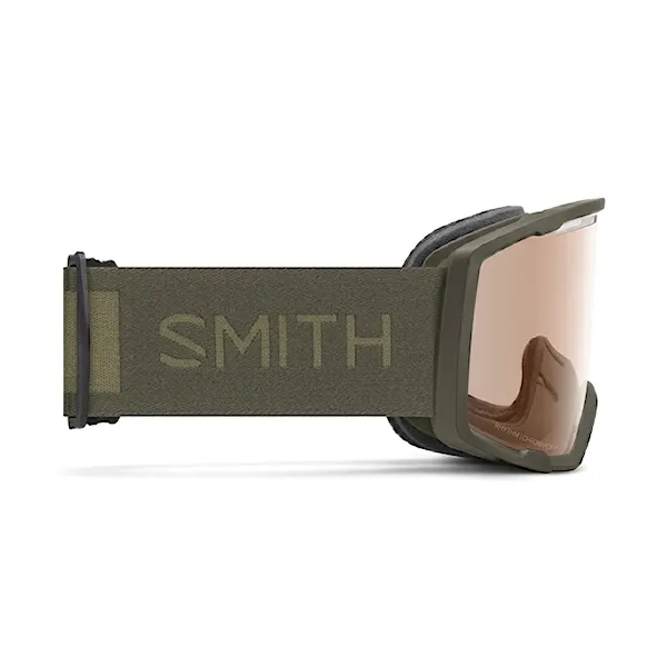 Okulary rowerowe Smith Rhythm Mtb forest | cp low light amber+clear 2026
