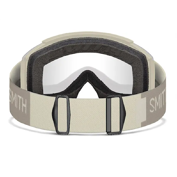 Okulary rowerowe Smith Squad MTB chalk | clear 2026