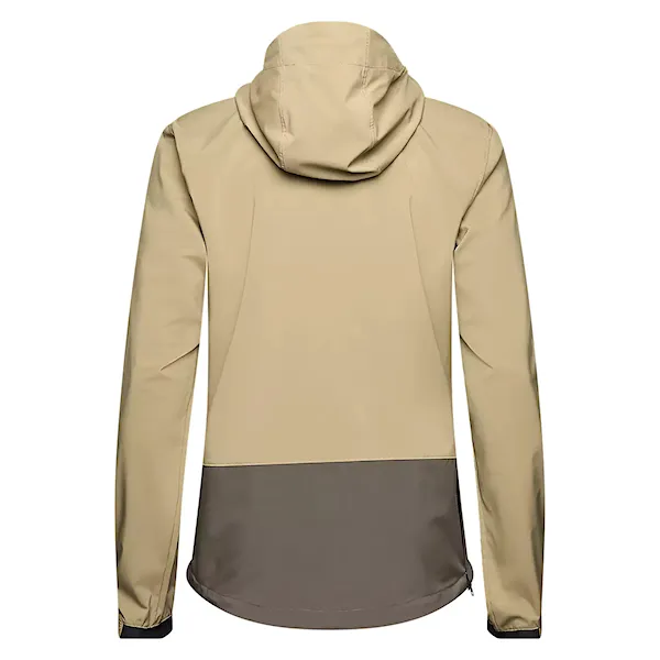 Bike bunda Fox Ranger Wind Pullover sand 2025