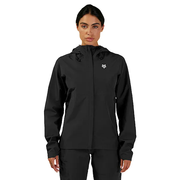 Bike bunda Fox Wms Ranger 2.5L Water Jacket black 2024