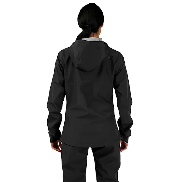Bike bunda Fox Wms Ranger 2.5L Water Jacket black 2024