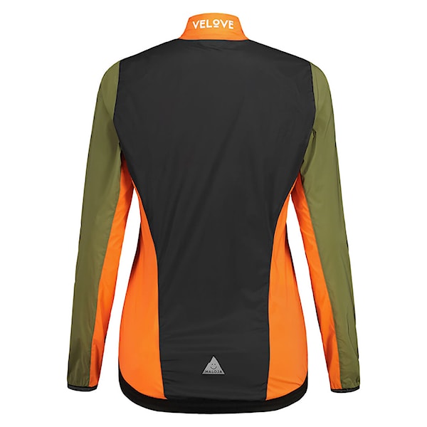 Bike bunda Maloja SeisM Jacket moonless multi 2022