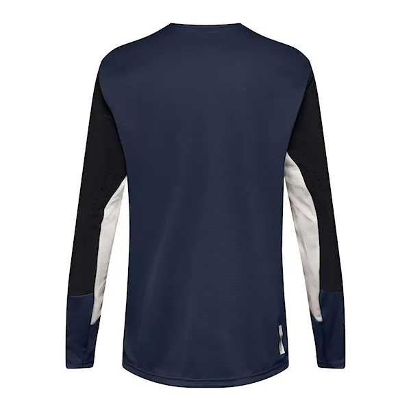 Bike dres Fox Defend LS Jersey galaxy blue 2026