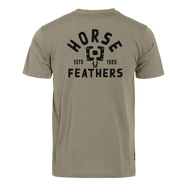 Bike dres Horsefeathers Pedal taupe 2026