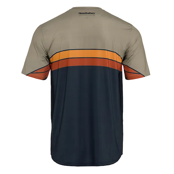 Bike dres Horsefeathers Quantum indigo/taupe 2026