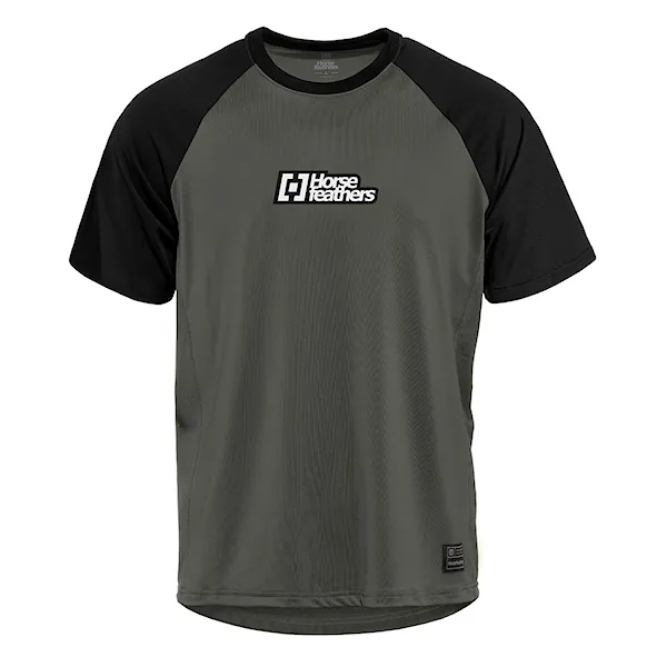 Bike Jersey Horsefeathers Spike Youth chimera/black 2026