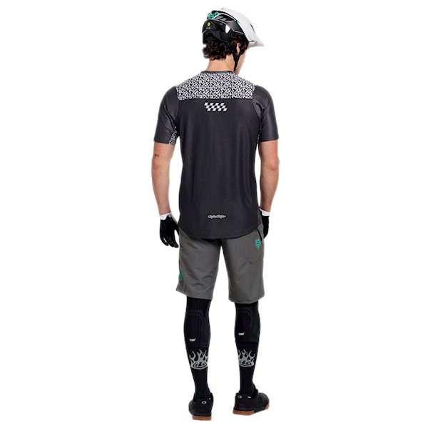 Bike dres Troy Lee Designs Skyline Pro Air SS ridgeline stone 2026