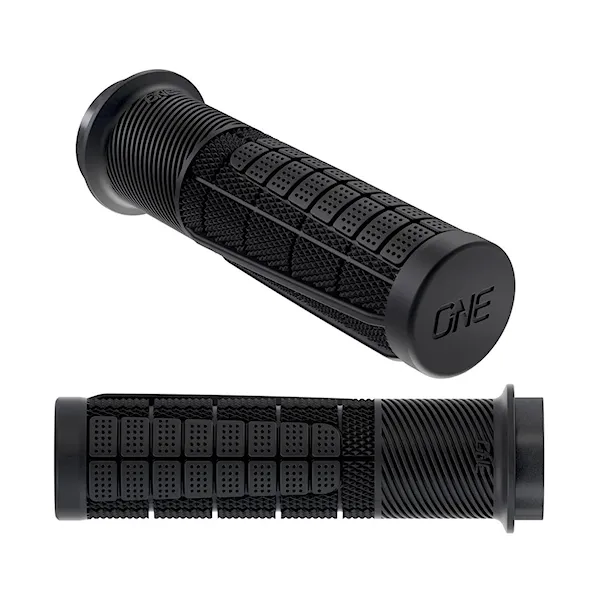 Bike chwyty OneUp Thick Lock-On black