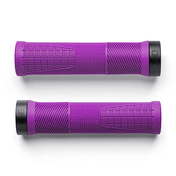 Bike chwyty OneUp Thin Lock-On purple