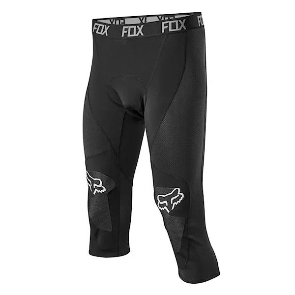 Bike nohavice Fox Enduro Pro Tight black 2021