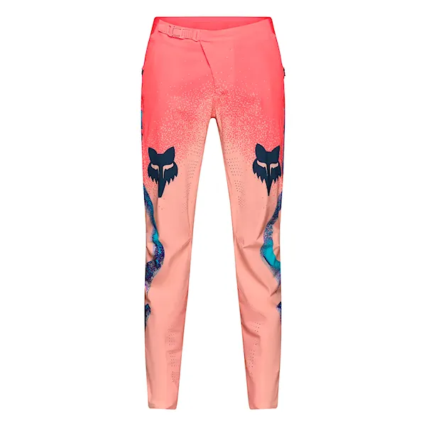 Bike Pants Fox Flexair Pant Vision LE peach 2026