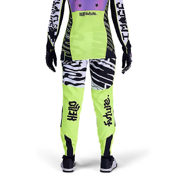 Bike spodnie Fox Wms Flexair Pant Phantom LE multi 2025