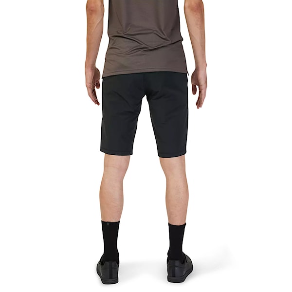 Bike szorty Fox Flexair Short W/ Liner black 2025