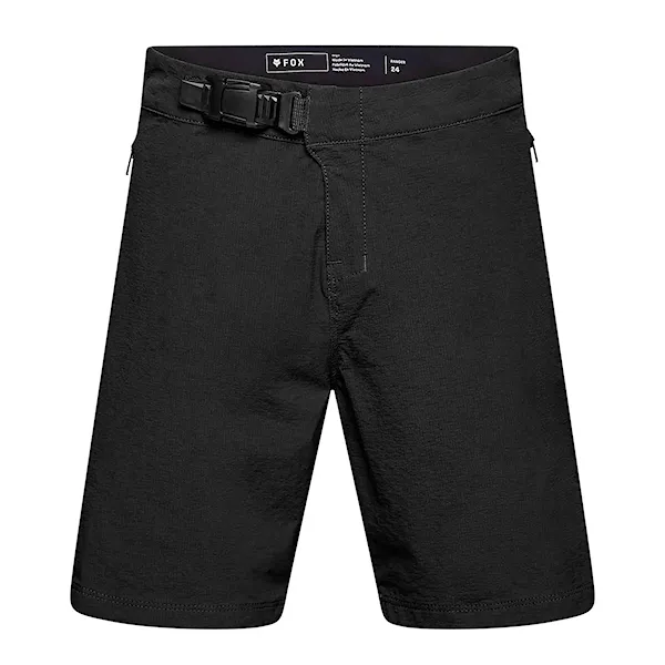 Bike kraťasy Fox Youth Ranger Short W/Liner black 2026