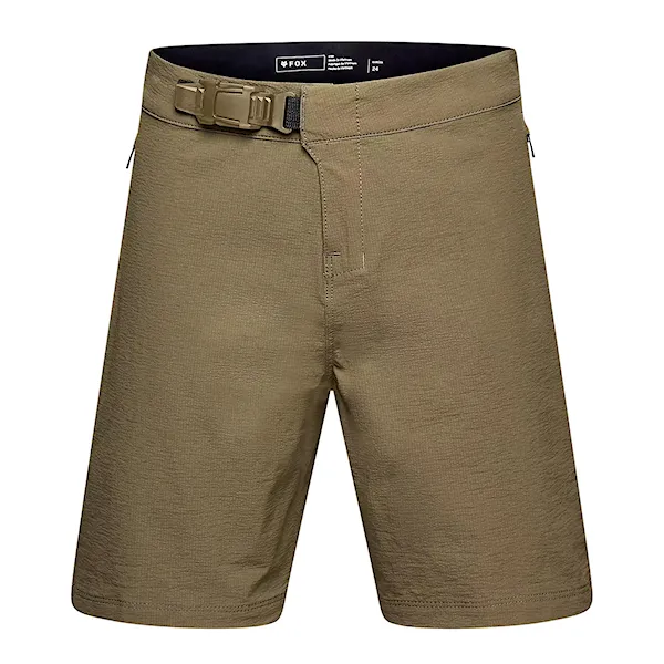 Bike kraťasy Fox Youth Ranger Short W/Liner military 2026