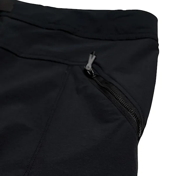 Bike kraťasy Troy Lee Designs Skyline Trail Short mono black 2026