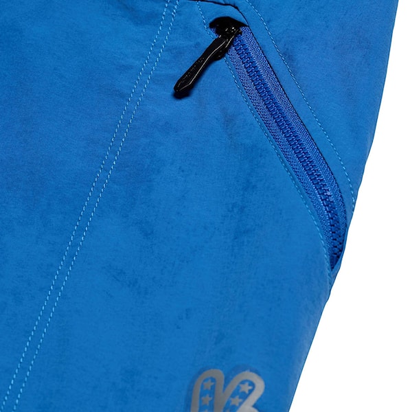 Bike szorty Troy Lee Designs Skyline Trail W/Liner Short washed out cobalt 2025