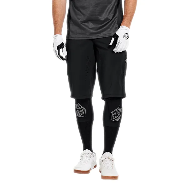 Bike kraťasy Troy Lee Designs Stage Short Shell mono black 2026