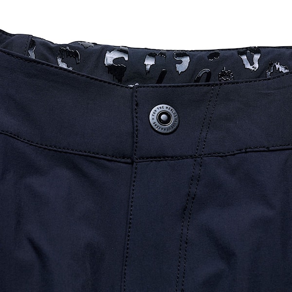Bike szorty Troy Lee Designs Wms Lilium Short solid black 2025