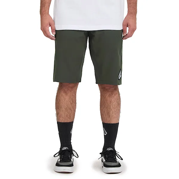 Bike Shorts Volcom Trail Ripper Short 23 squadron green 2026