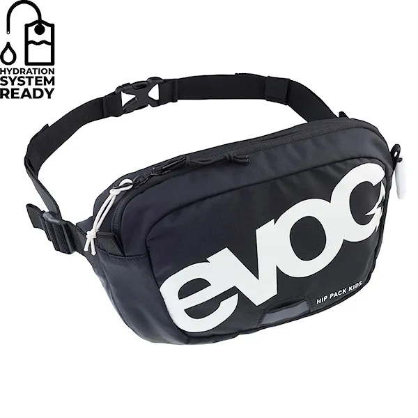 Bike Hip Bag EVOC Hip Pack Kids black