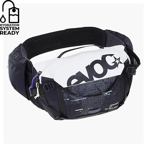 Bike Hip Bag EVOC Hip Pack Pro 3 multicolour