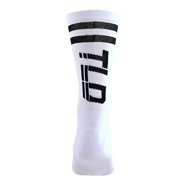Bike skarpetki Troy Lee Designs Speed Performance white 2024