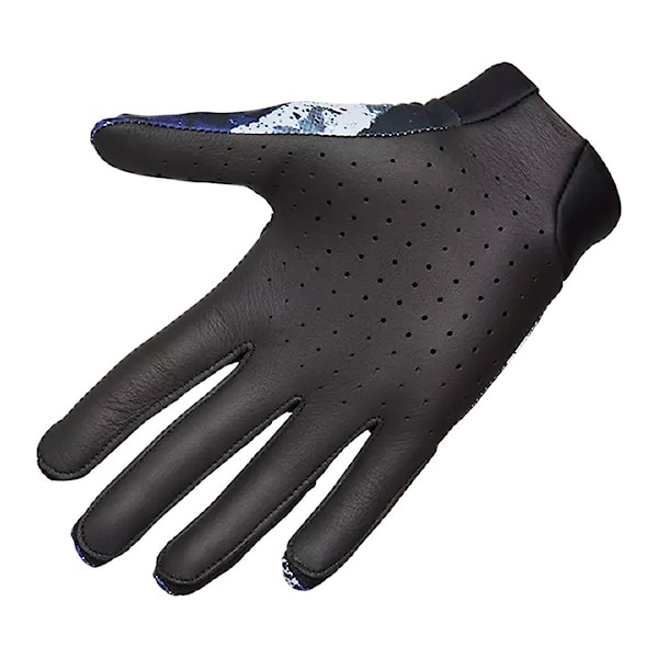 Bike rękawiczki Fox Flexair Glove LP Goldstone LE purple 2025