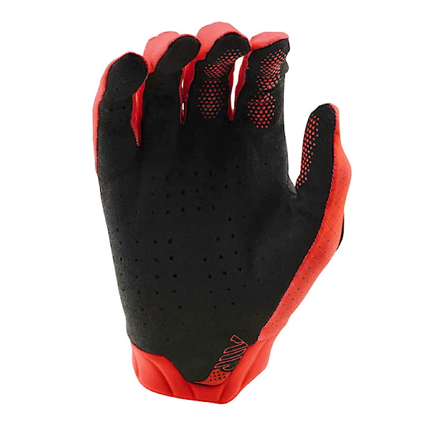 Bike rukavice Troy Lee Designs Youth Air Glove mono orange 2026