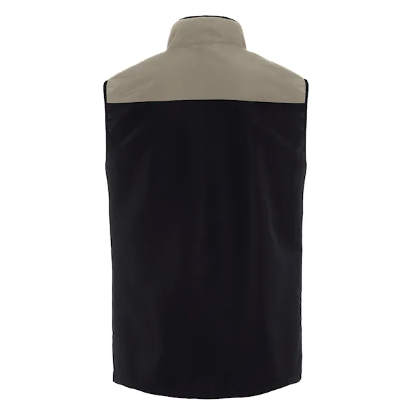 Bike vesta Horsefeathers Hill Vest taupe/black 2026
