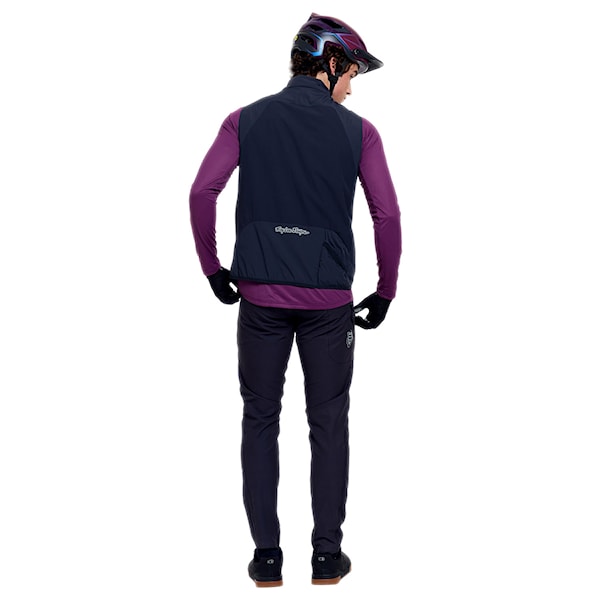 Bike vesta Troy Lee Designs Skyline Pro Vest mono carbon 2026