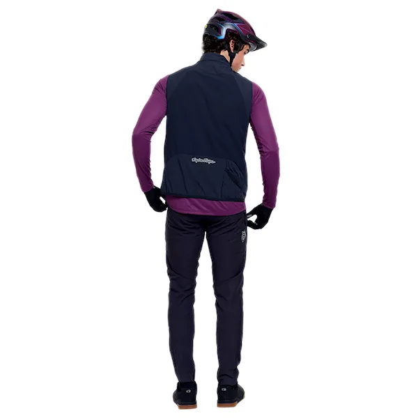Bike Vest Troy Lee Designs Skyline Pro Vest mono carbon 2026