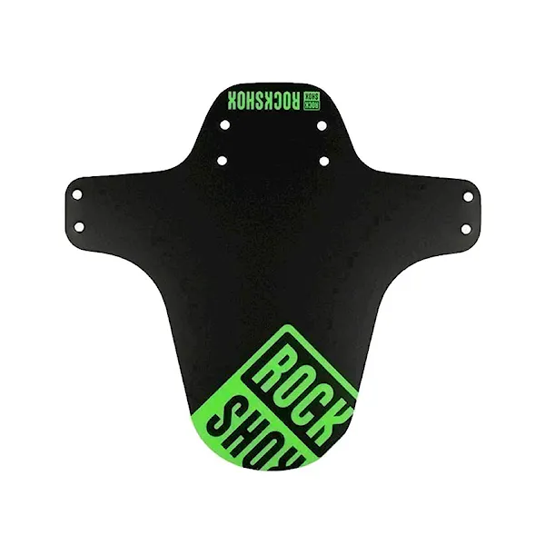 Blatník RockShox AM Fender black/neon green