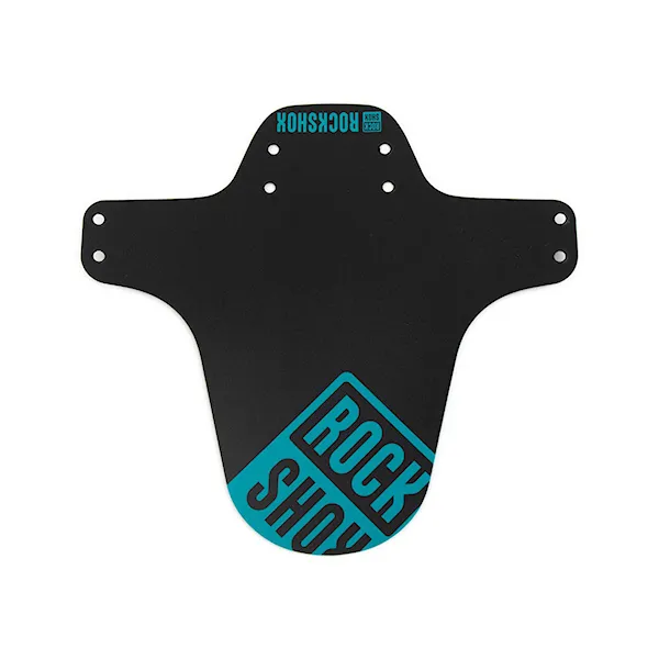 Blatník RockShox AM Fender black/teal