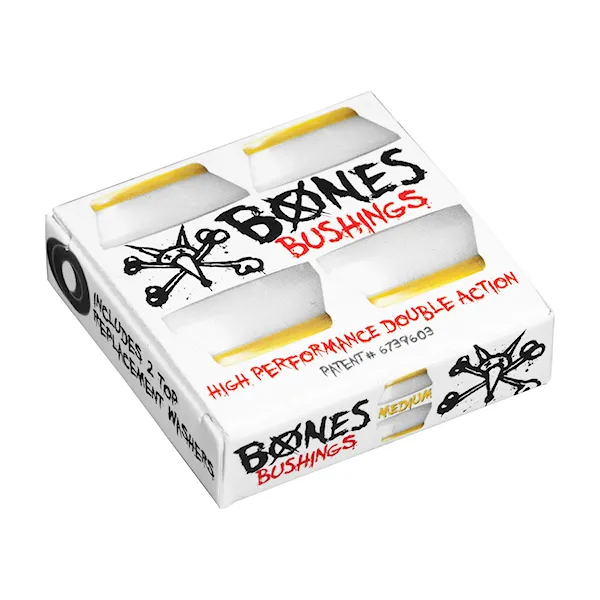 Skateboard bushingi Bones Medium