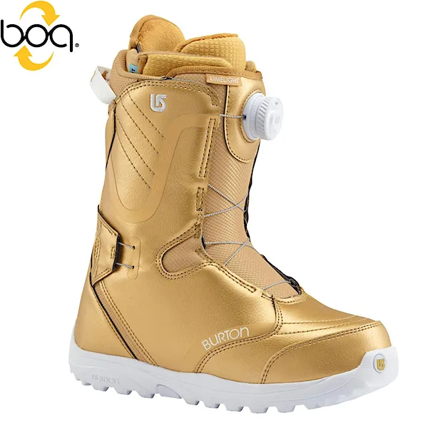 Winter Shoes Burton Limelight Boa l.a.m.b. 2017