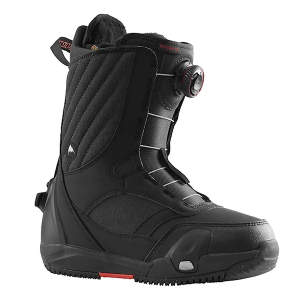 Snowboard Boots Burton Limelight Step On black 2025