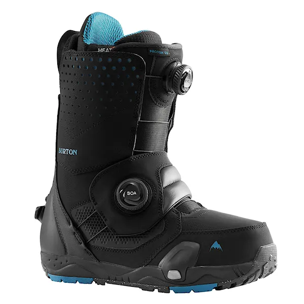 Topánky na snowboard Burton Photon Step On Soft black 2025